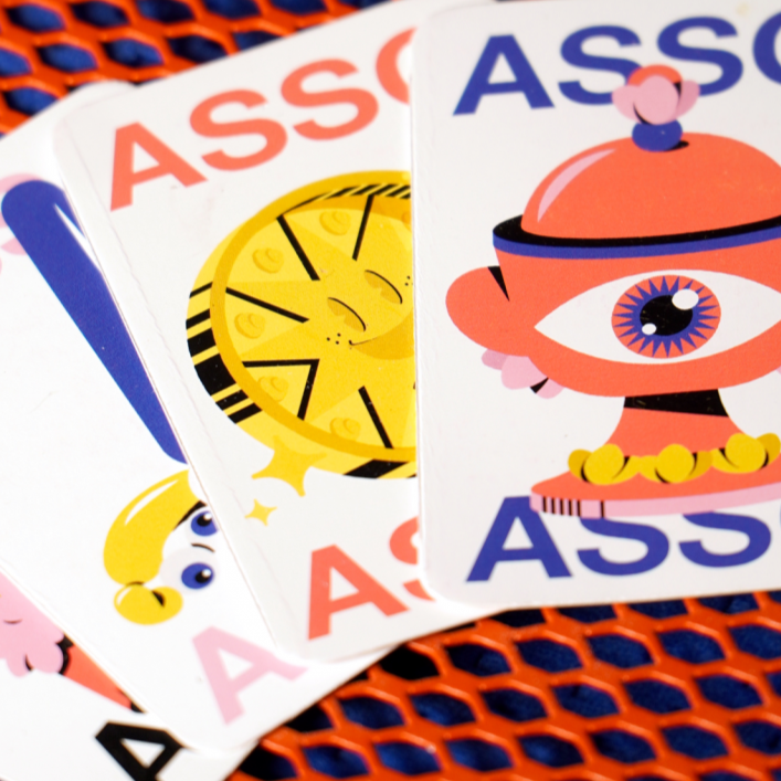 40 carte da gioco duro 🃏