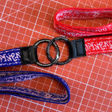 Lanyard DESIGN KILLS ⚡️ – Anello gancio