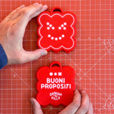 Porta BUONI PROPOSITI