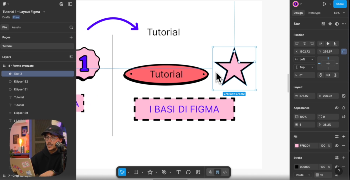 Figma in pratica