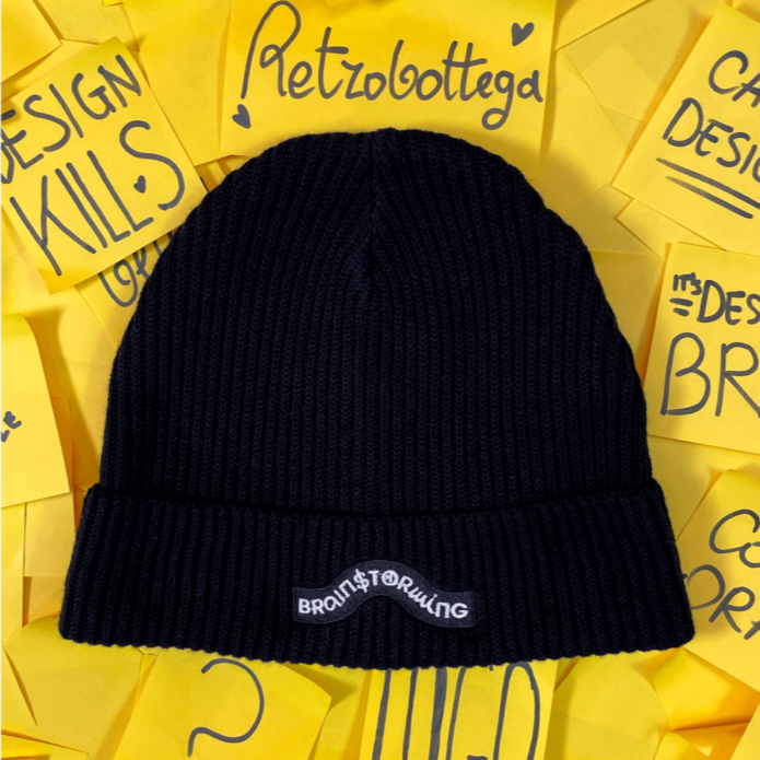 Brainstorming Beanie ⚡️