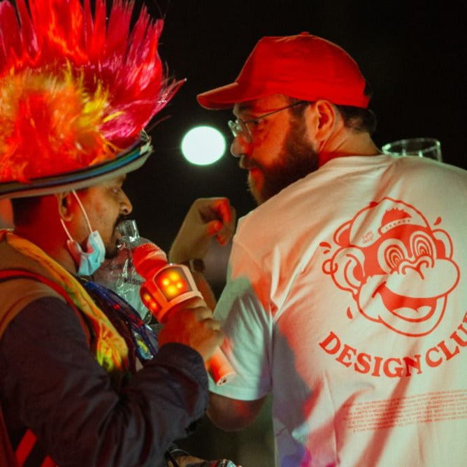 Design Club ️🔥 Tee – Retrobottega